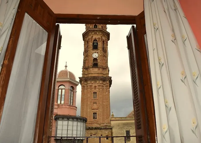 Hotel Plaza San Sebastian Antequera