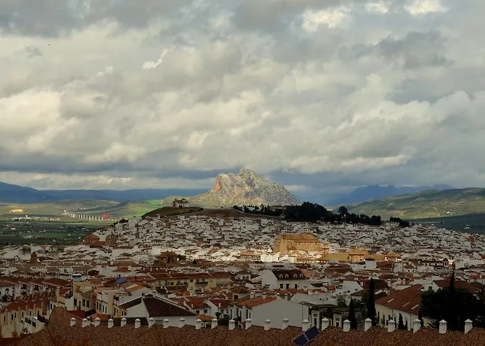 Hotel Plaza San Sebastian Antequera