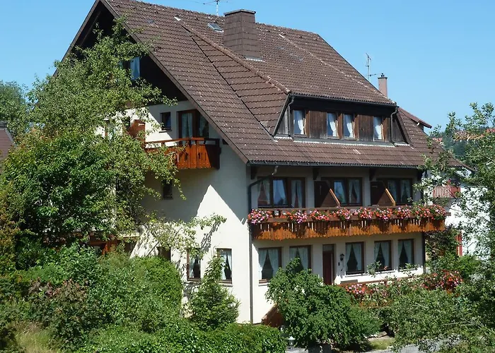 Hotel Rita Schonach im Schwarzwald