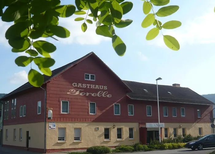 Gasthaus Forelle Thale