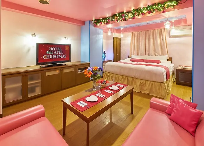 Hotel Chapel Christmas Narita -Adult Only