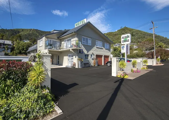 Aldan Lodge Picton