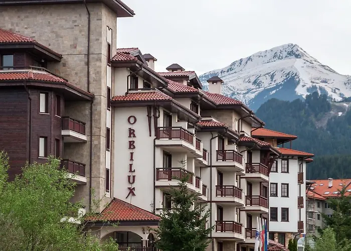 Apart Hotel Orbilux Bansko
