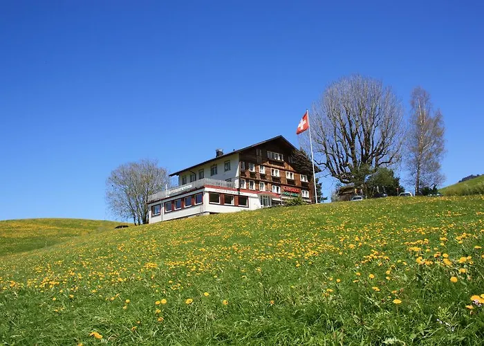 Hotel Frohe Aussicht Weissbad