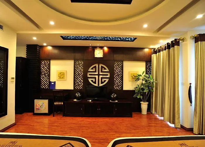Wild Lotus Hotel - Xuan Dieu Hanoi