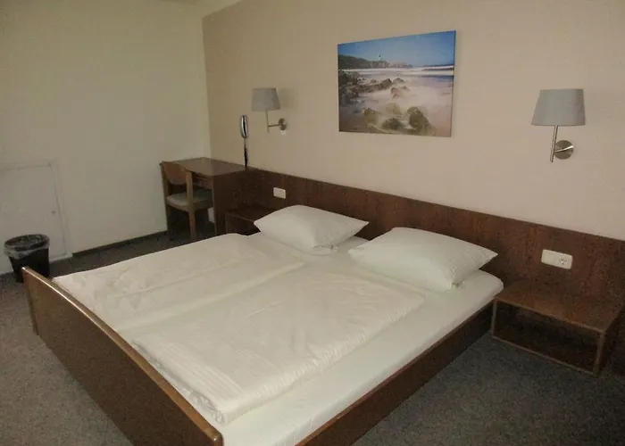 Hotel Gruener Jaeger Lubeck