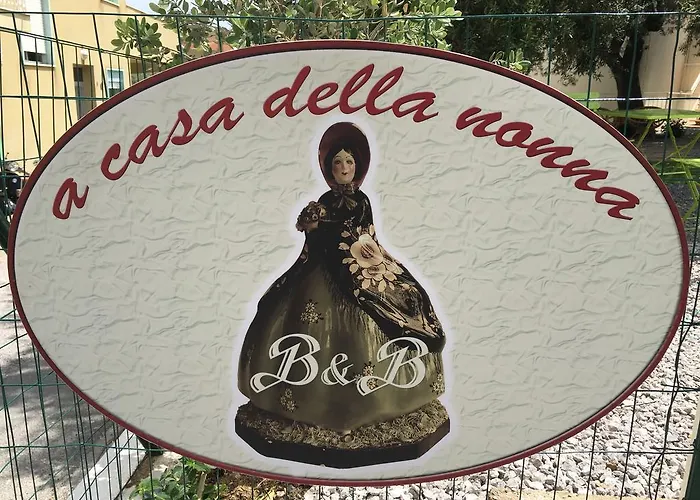 Bed and Breakfast A Casa Della Nonna Cefalù