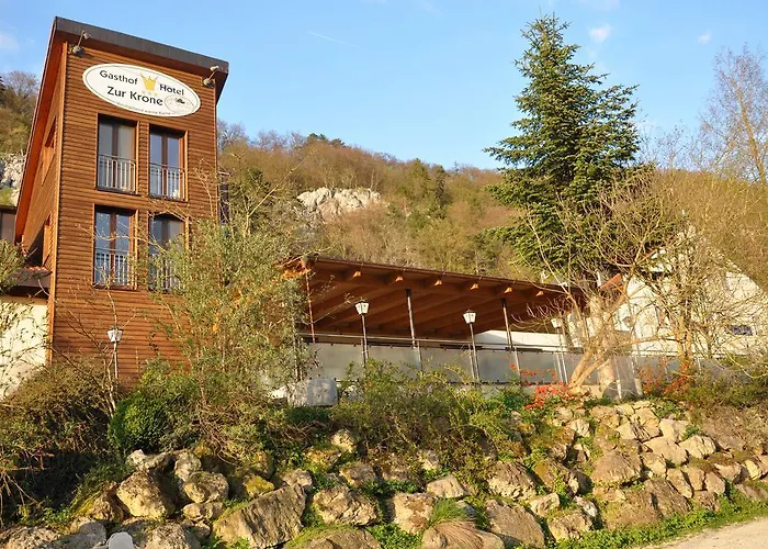 Hotel-Gasthof zur Krone Riedenburg