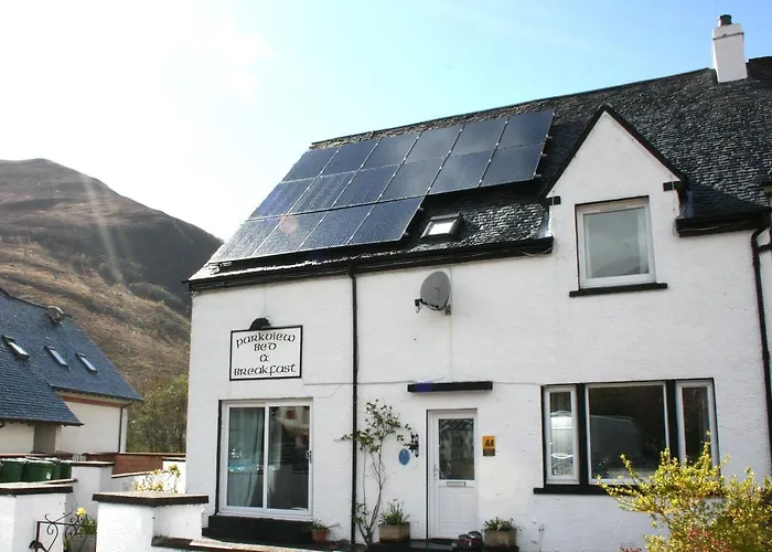 Park View Bed & Breakfast Ballachulish