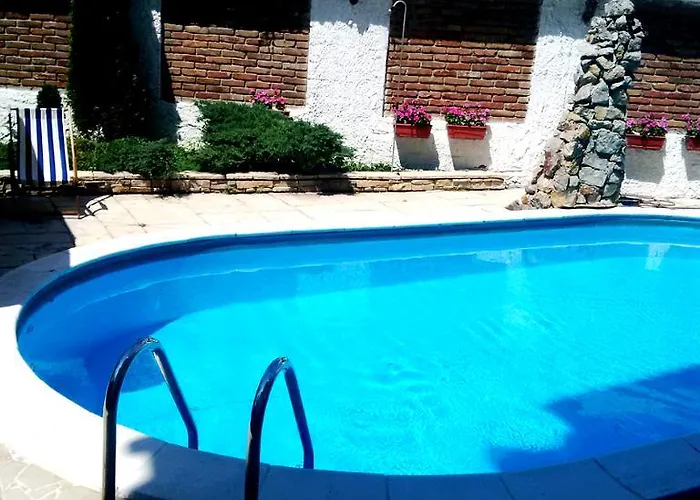 Vila Senjak Belgrad