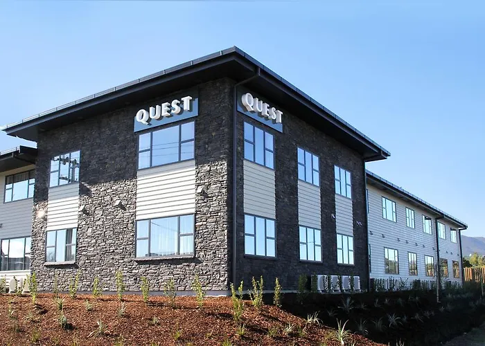 Quest Taupo Aparthotel