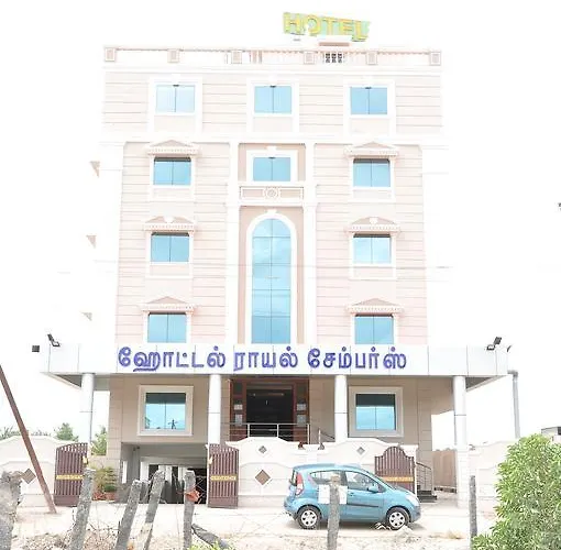 Hotel Royal Chambers Coimbatore