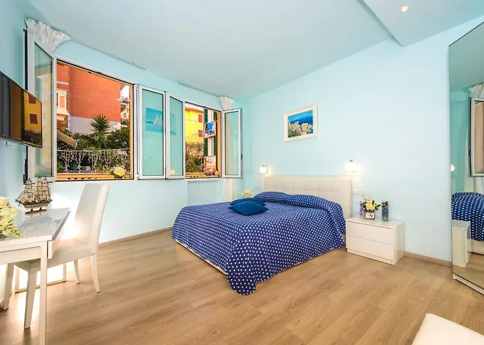 Hotel Il Timone à Santa Margherita Ligure