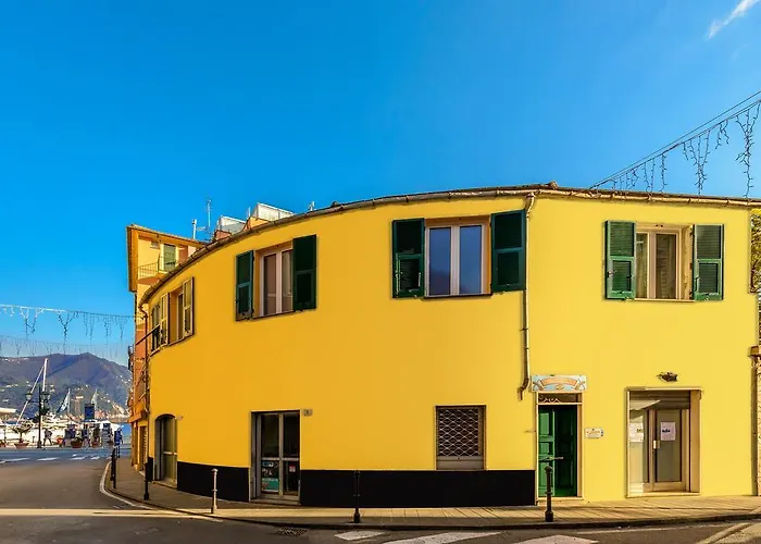 Hotel Il Timone à Santa Margherita Ligure
