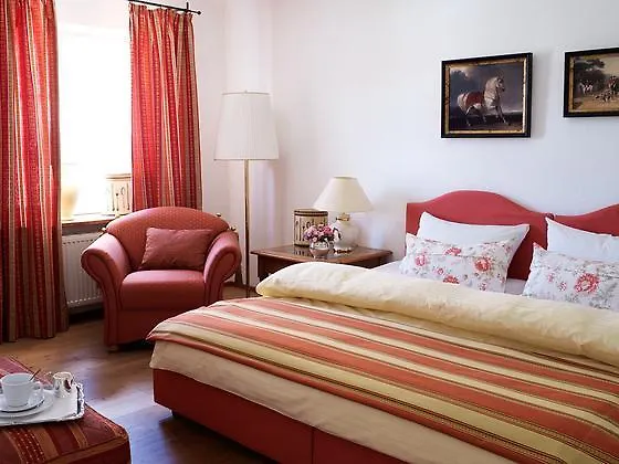 Hotel Alte Posthalterei Zorneding