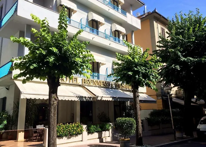 Hotel Brennero E Varsavia Montecatini Terme