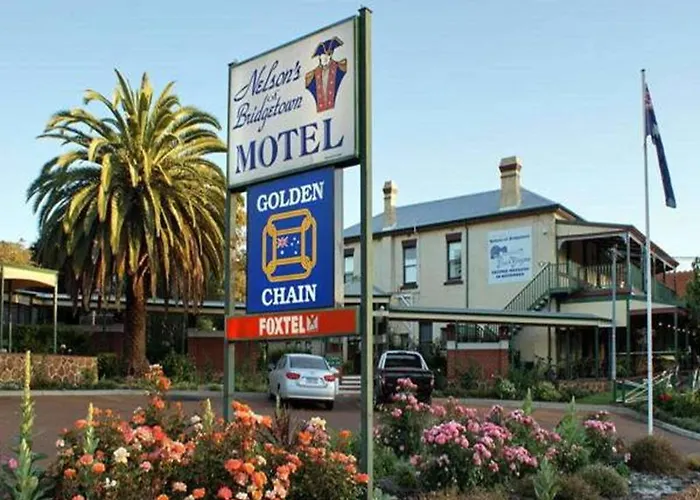 Nelsons Of Bridgetown Hotel