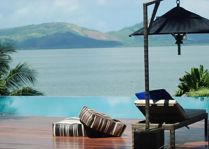 The Blue Sky Resort @ Ranong