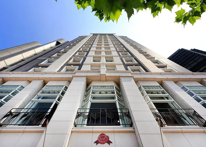 Hotel Monterey Akasaka Präfektur Tokio