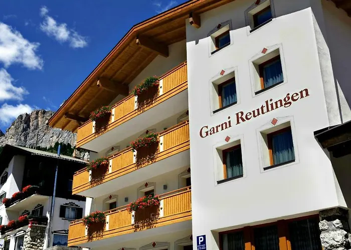 Garni Reutlingen Hotel Colfosco