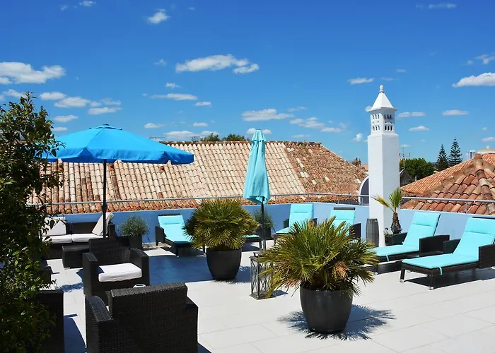 Hotel Tavira House