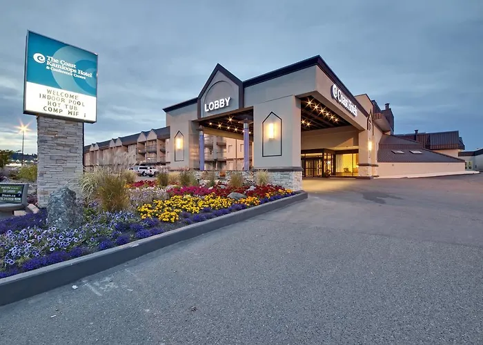 Coast Kamloops Hotel & Conference Centre