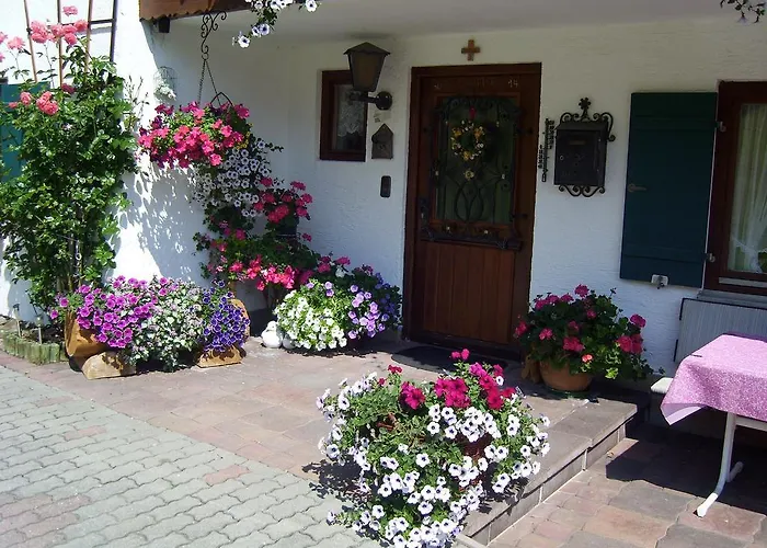 Pension Herzoghäusel Bischofswiesen