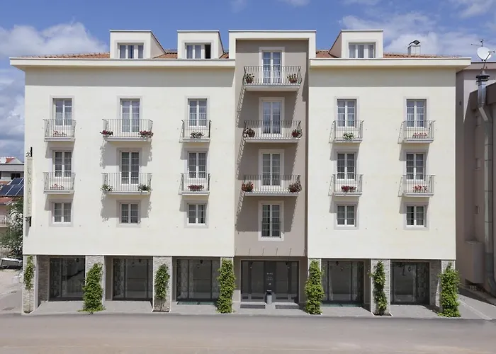 Hotel Villa Grace Medjugorje