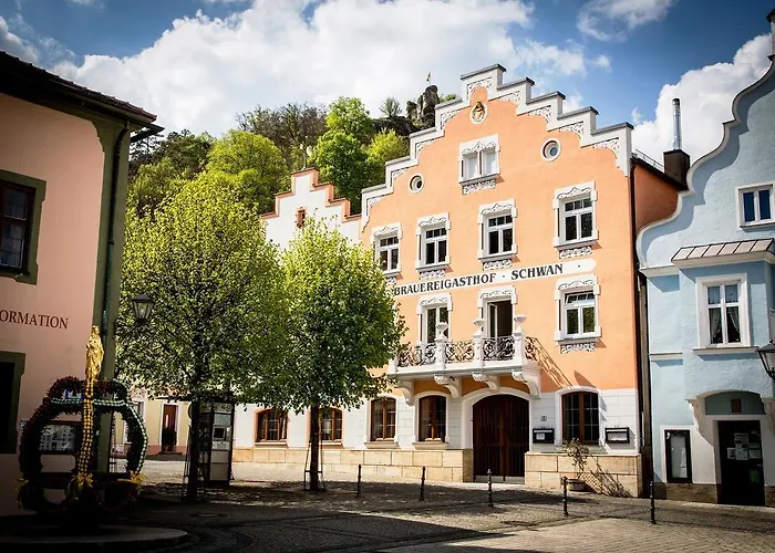 Gasthaus Schwan Riedenburg