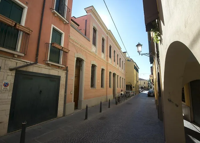 Casa Battisti Hotel Padua