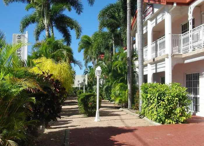 Monte Carlo Motor Inn Townsville