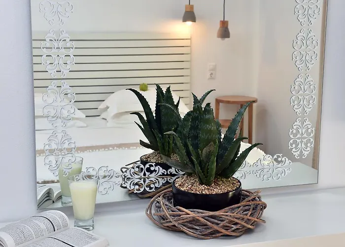 Apollon Boutique Hotel Páros
