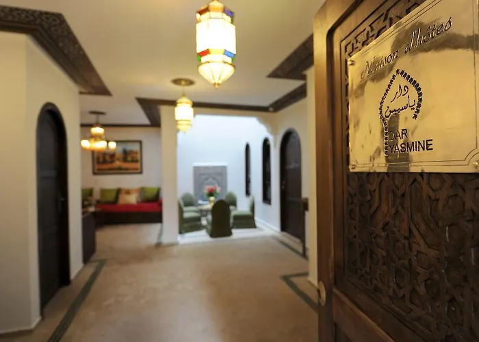 Dar Yasmine Bed & Breakfast Tangier