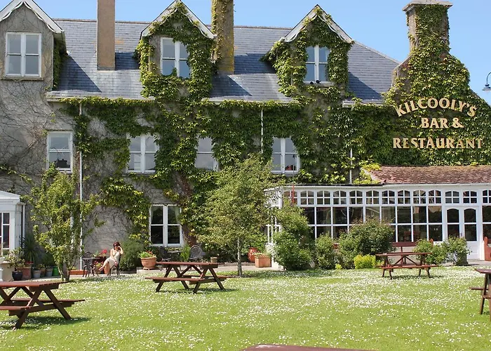 Kilcooly'S Country House Hotel Ballybunion