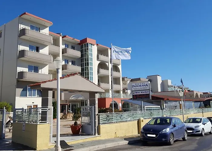 Panorama Hotel Apartments Rhodes City