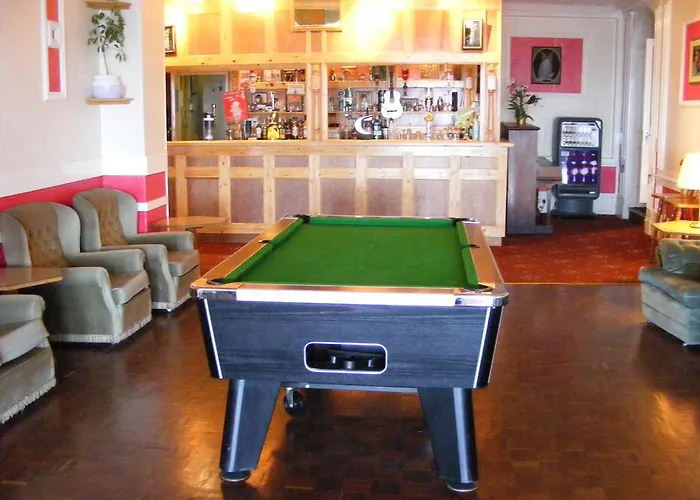 Trevelyan Hotel Douglas