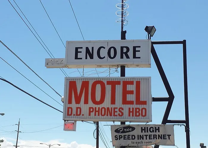 Encore Motel Farmington