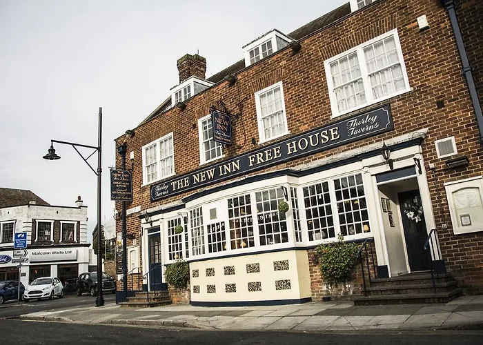 The New Inn Sandwich