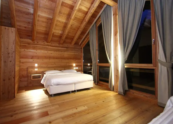 Pra De La Casa Bed & Breakfast Madonna di Campiglio