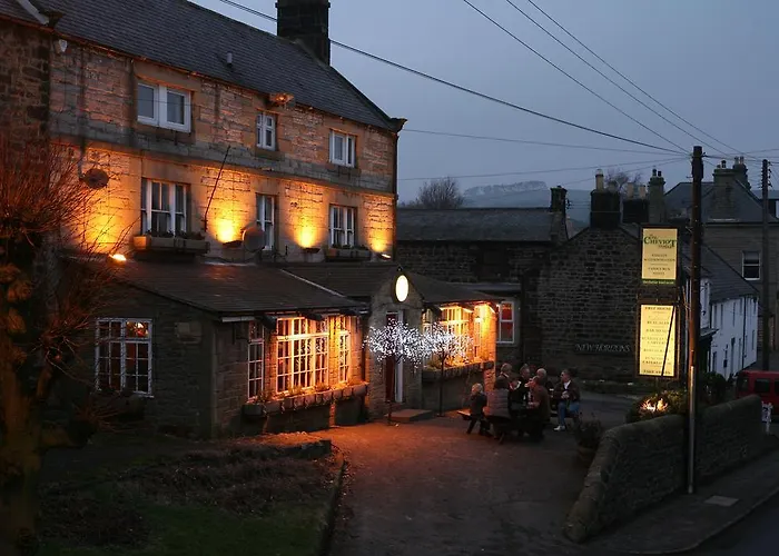 The Cheviot Hotel Bellingham