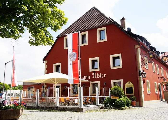 Gasthof Adler Schillingsfürst