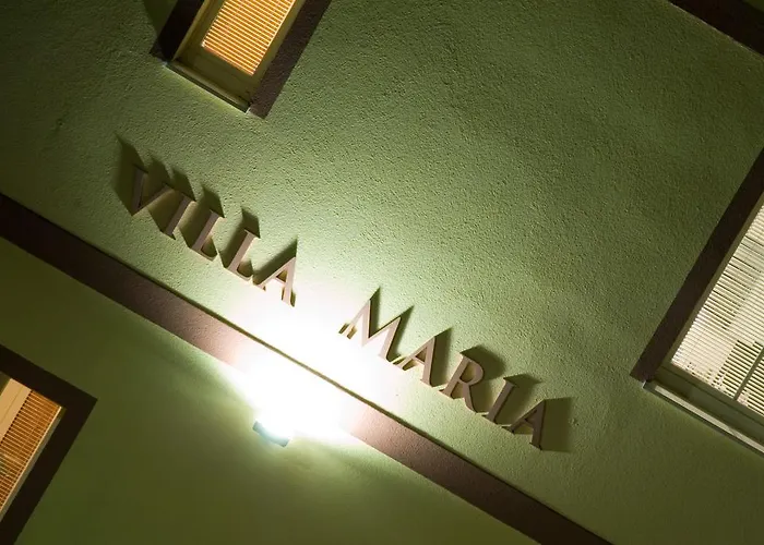 Pension Villa Maria Karlsbad