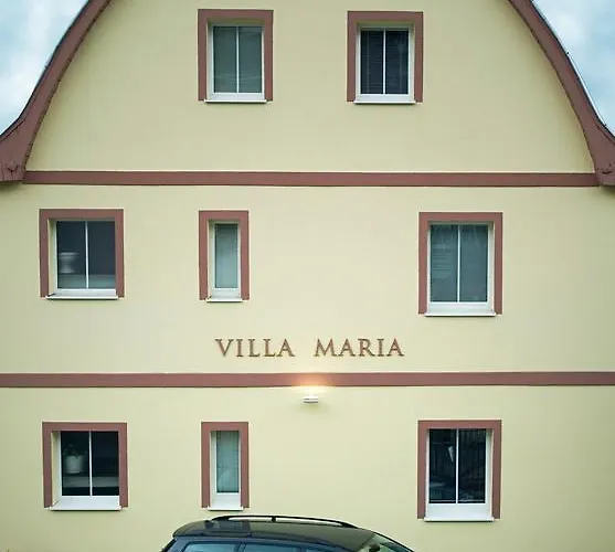 Pension Villa Maria Karlsbad