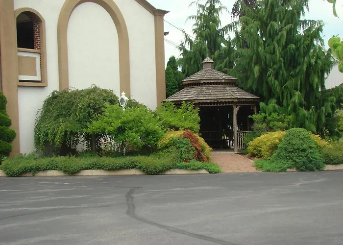 Aderi Hotel Lewisburg