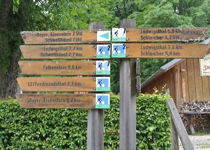 Zwieseler Waldhaus Lindberg