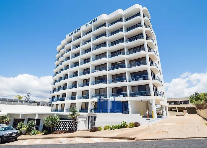 Bayview Tower Hotel Yeppoon
