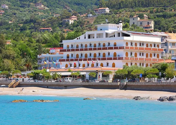 Hotel Ristorante La Tartaruga Capo d'Orlando