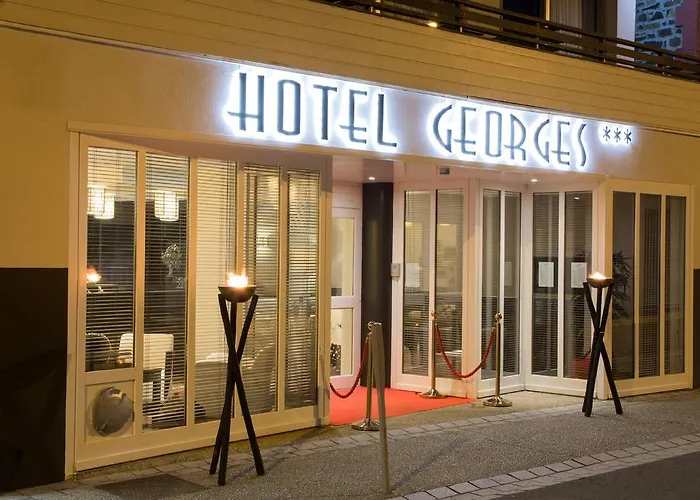 Hotel Georges Pleneuf-Val-Andre