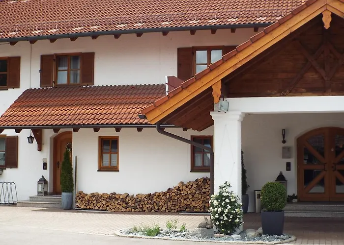 Hotel Isartaler Hof Wolfratshausen