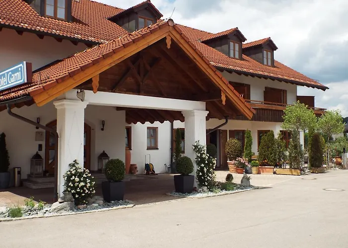 Hotel Isartaler Hof Wolfratshausen
